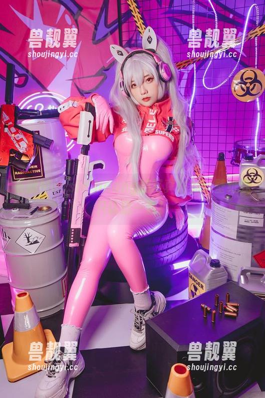 Messie Huang 长腿Messie Huang的写真作品:壁纸我只认这一款!
